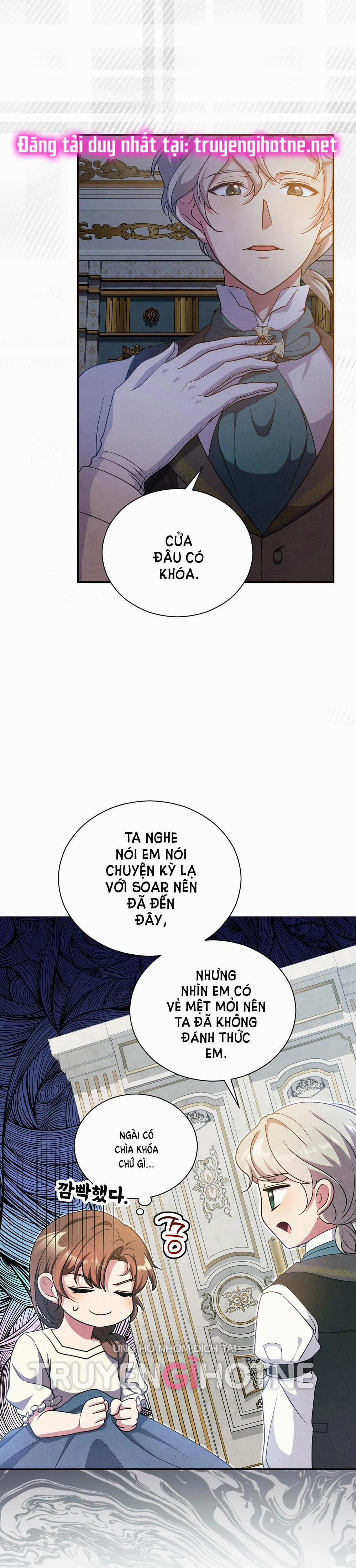 [18+] Hầu Tước Sạch Sẽ Và Quý Cô Bảo Thủ 16.1 trang 2