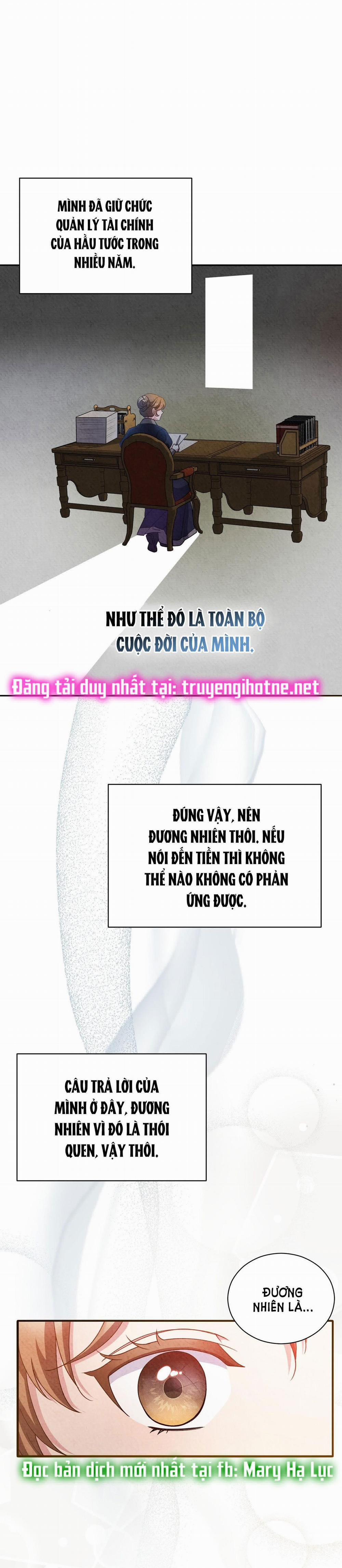 [18+] Hầu Tước Sạch Sẽ Và Quý Cô Bảo Thủ 16.1 trang 20