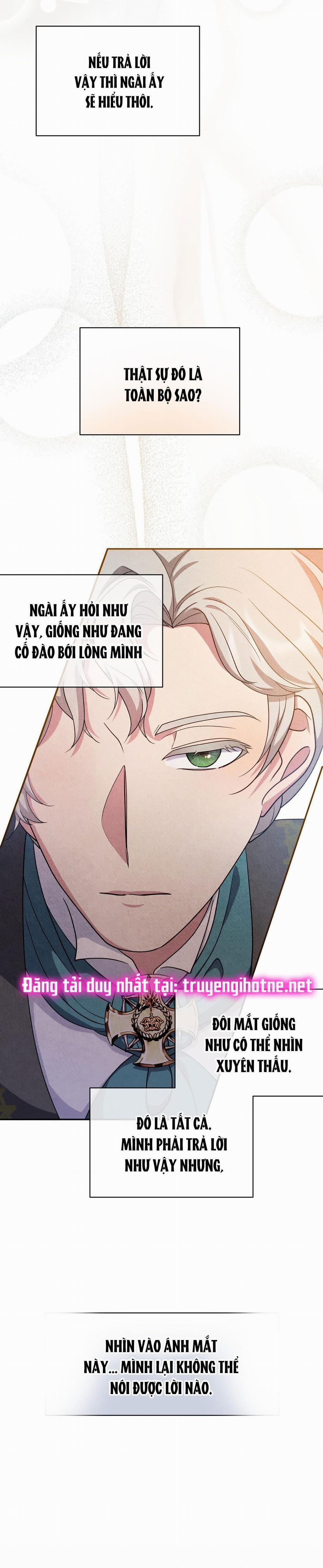 [18+] Hầu Tước Sạch Sẽ Và Quý Cô Bảo Thủ 16.1 trang 21