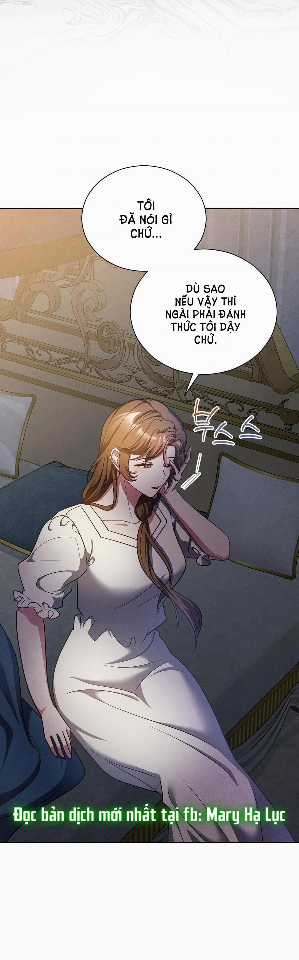 [18+] Hầu Tước Sạch Sẽ Và Quý Cô Bảo Thủ 16.1 trang 3