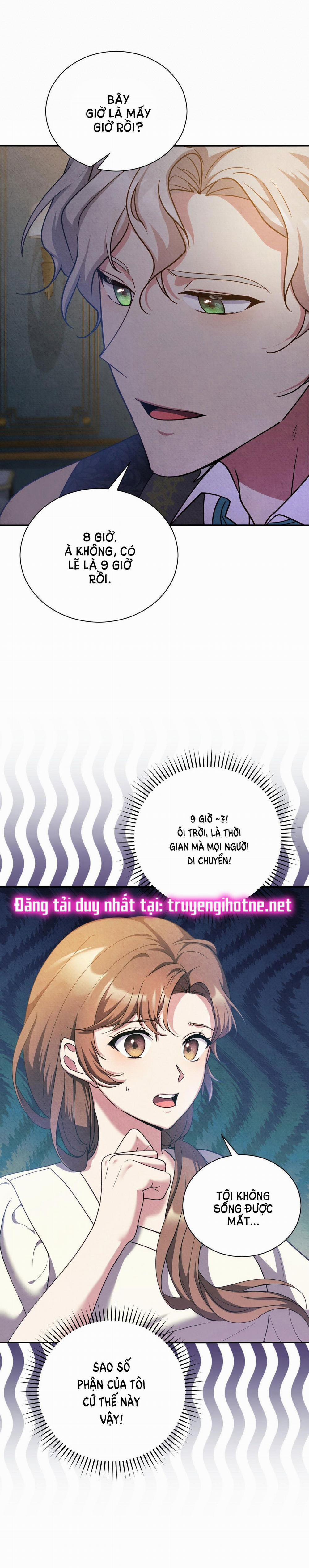 [18+] Hầu Tước Sạch Sẽ Và Quý Cô Bảo Thủ 16.1 trang 4