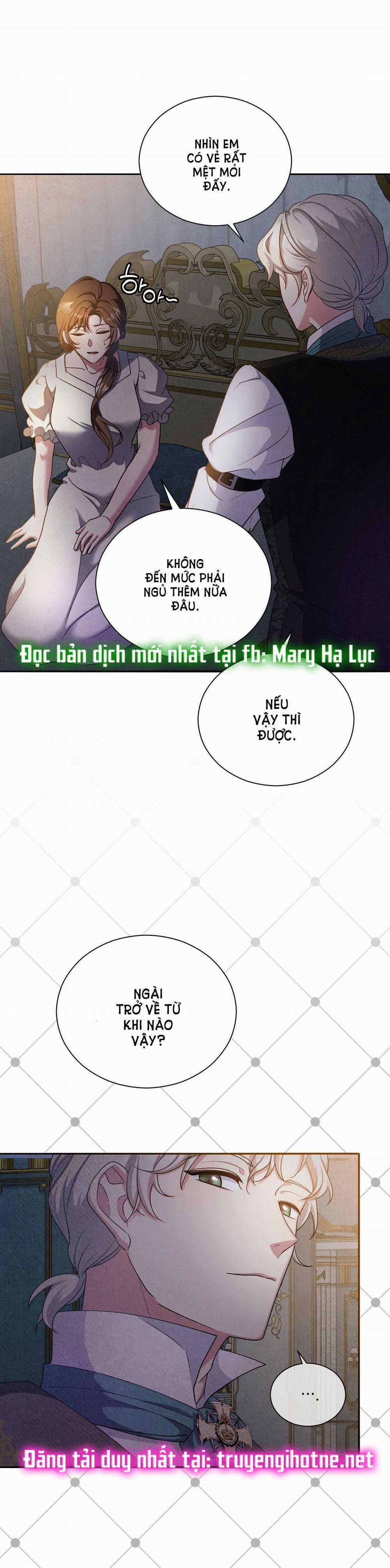 [18+] Hầu Tước Sạch Sẽ Và Quý Cô Bảo Thủ 16.1 trang 5