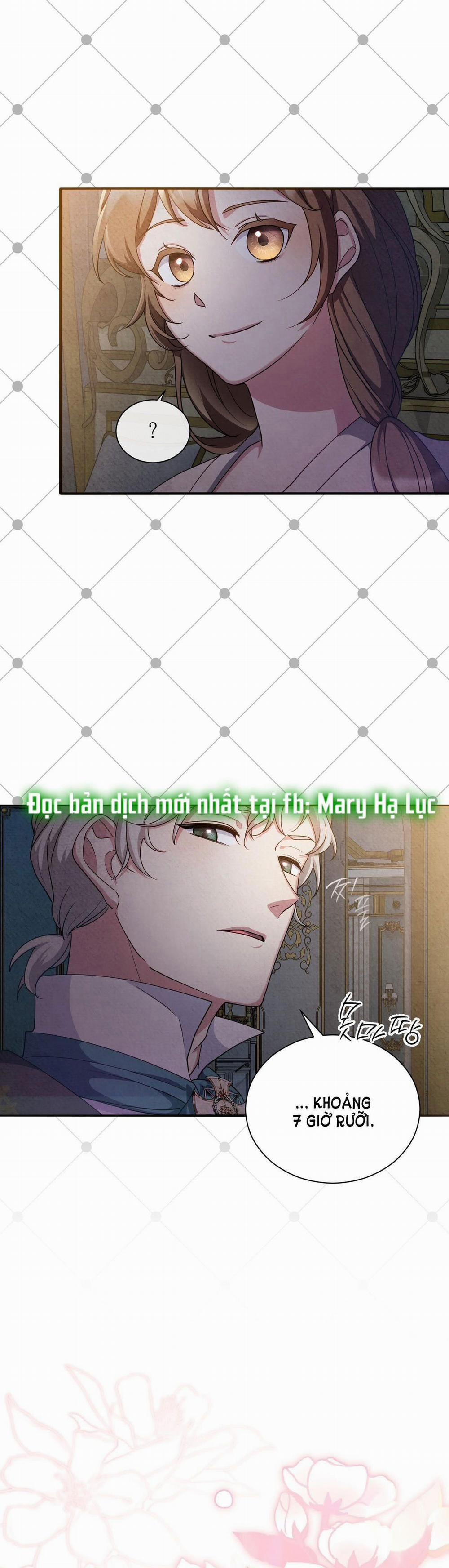 [18+] Hầu Tước Sạch Sẽ Và Quý Cô Bảo Thủ 16.1 trang 6