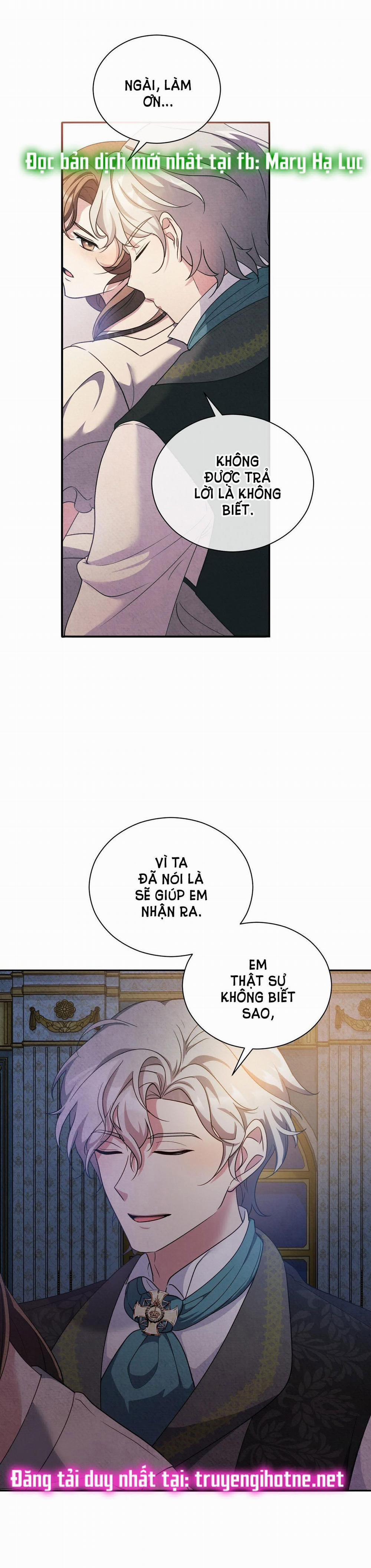 [18+] Hầu Tước Sạch Sẽ Và Quý Cô Bảo Thủ 16.2 trang 8