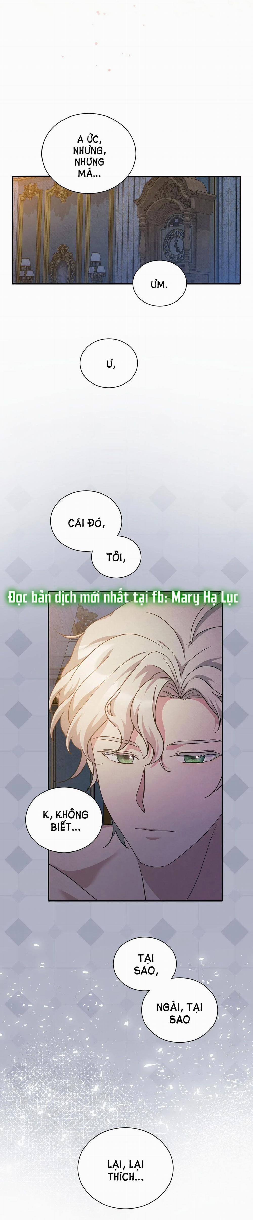 [18+] Hầu Tước Sạch Sẽ Và Quý Cô Bảo Thủ 17.1 trang 19
