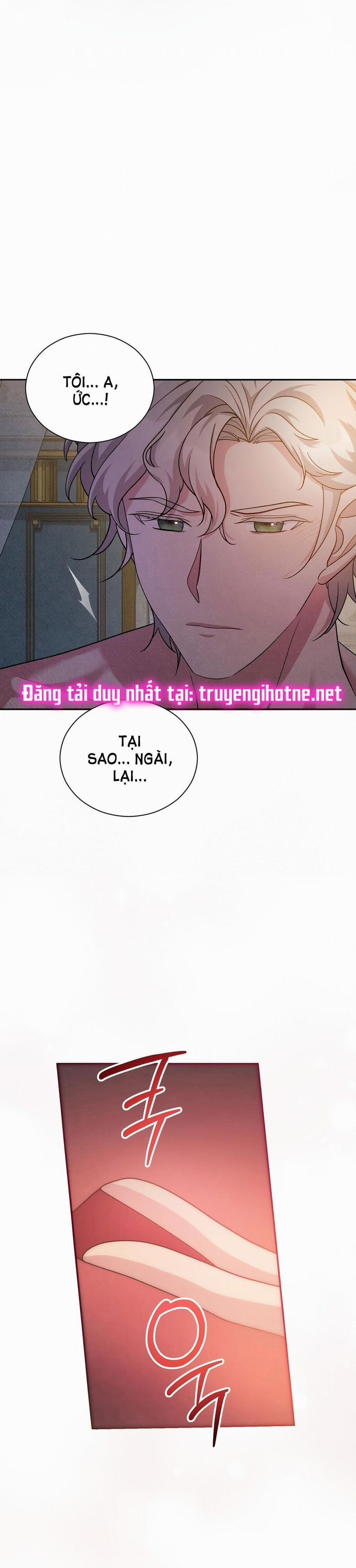 [18+] Hầu Tước Sạch Sẽ Và Quý Cô Bảo Thủ 17.1 trang 20