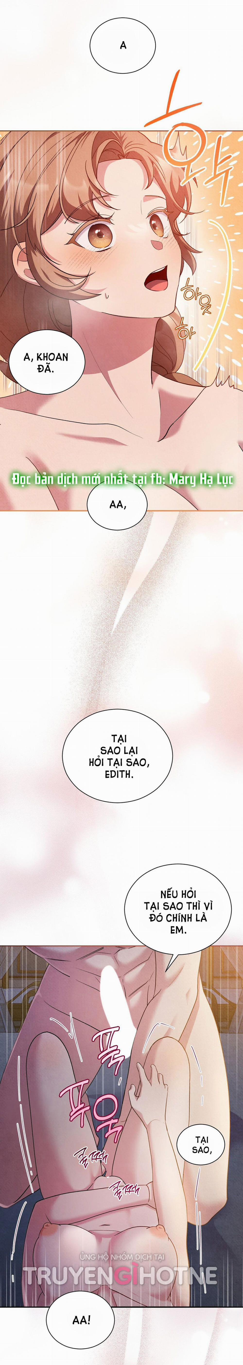 [18+] Hầu Tước Sạch Sẽ Và Quý Cô Bảo Thủ 17.1 trang 21