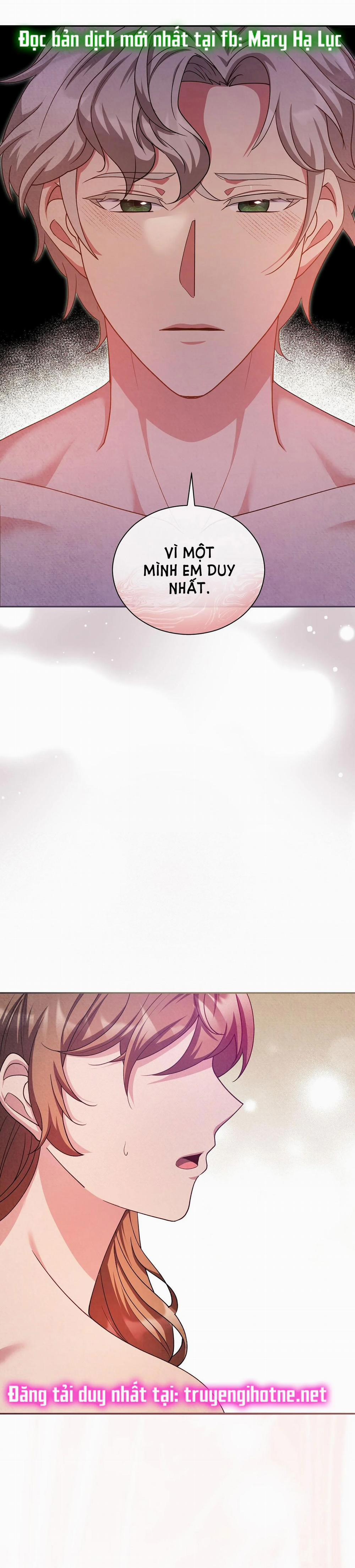 [18+] Hầu Tước Sạch Sẽ Và Quý Cô Bảo Thủ 17.1 trang 23