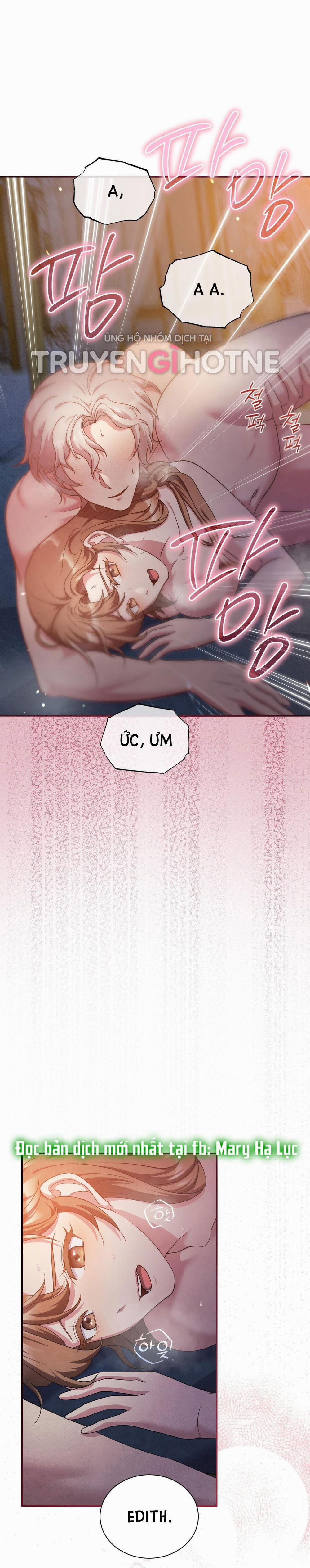 [18+] Hầu Tước Sạch Sẽ Và Quý Cô Bảo Thủ 17.2 trang 15