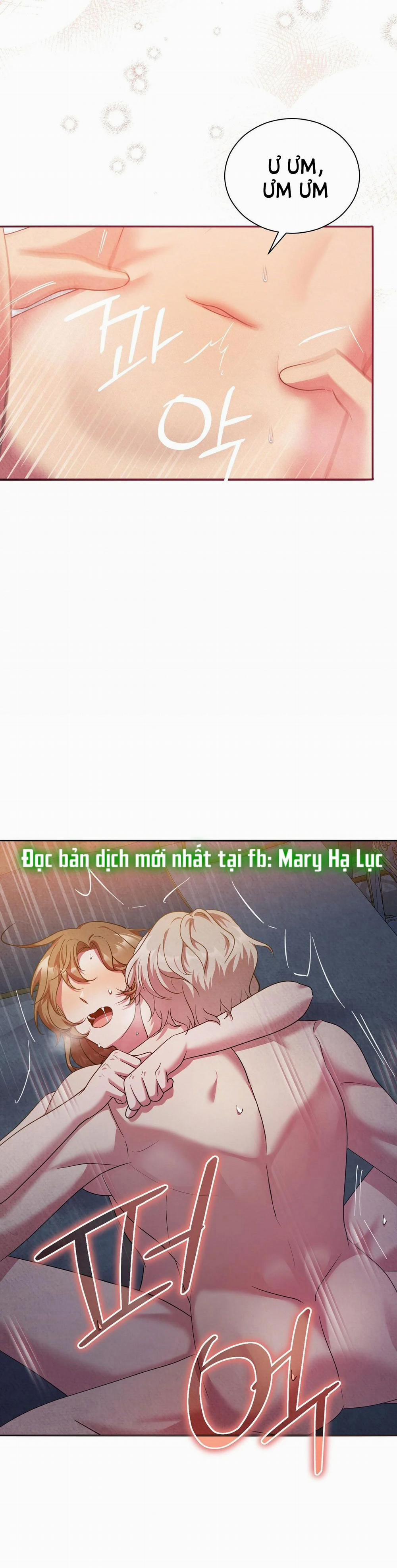 [18+] Hầu Tước Sạch Sẽ Và Quý Cô Bảo Thủ 17.2 trang 17