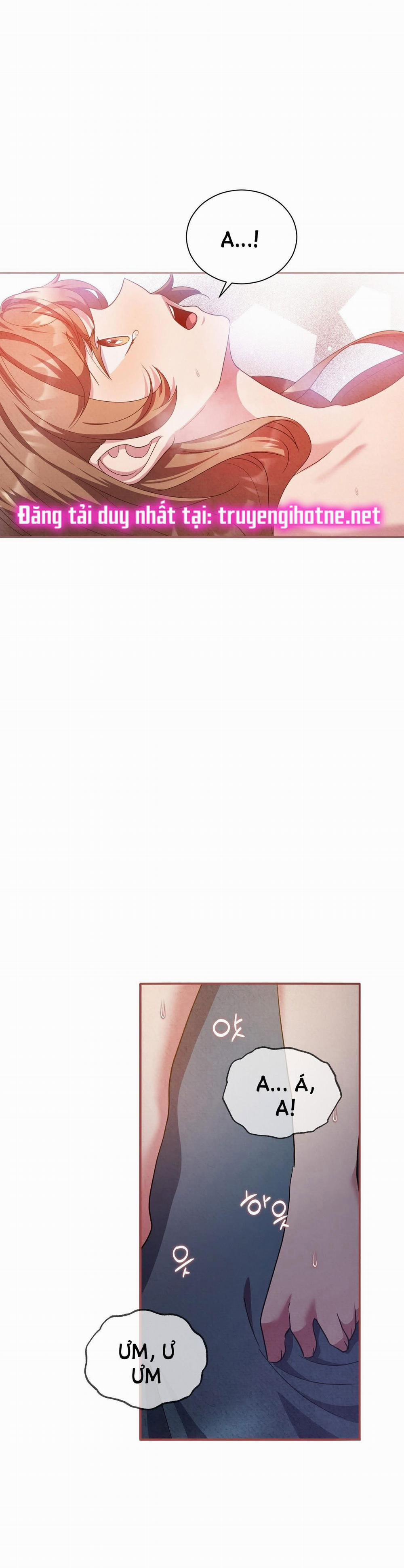 [18+] Hầu Tước Sạch Sẽ Và Quý Cô Bảo Thủ 17.2 trang 18