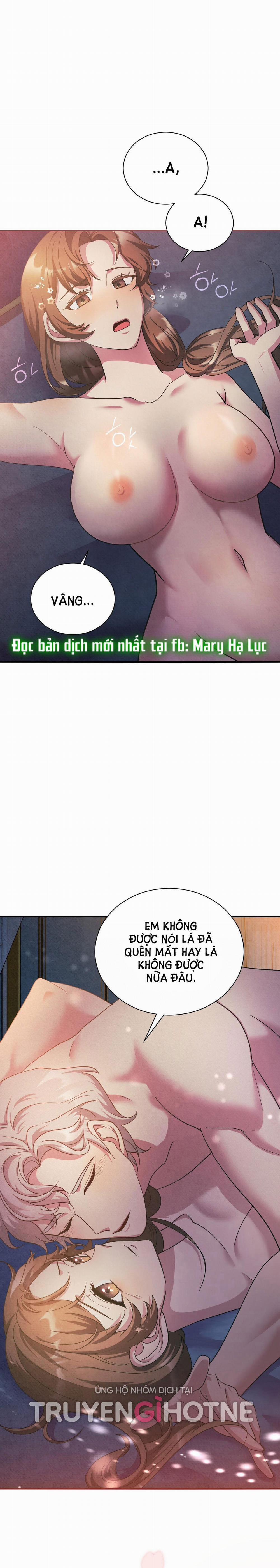 [18+] Hầu Tước Sạch Sẽ Và Quý Cô Bảo Thủ 17.2 trang 20