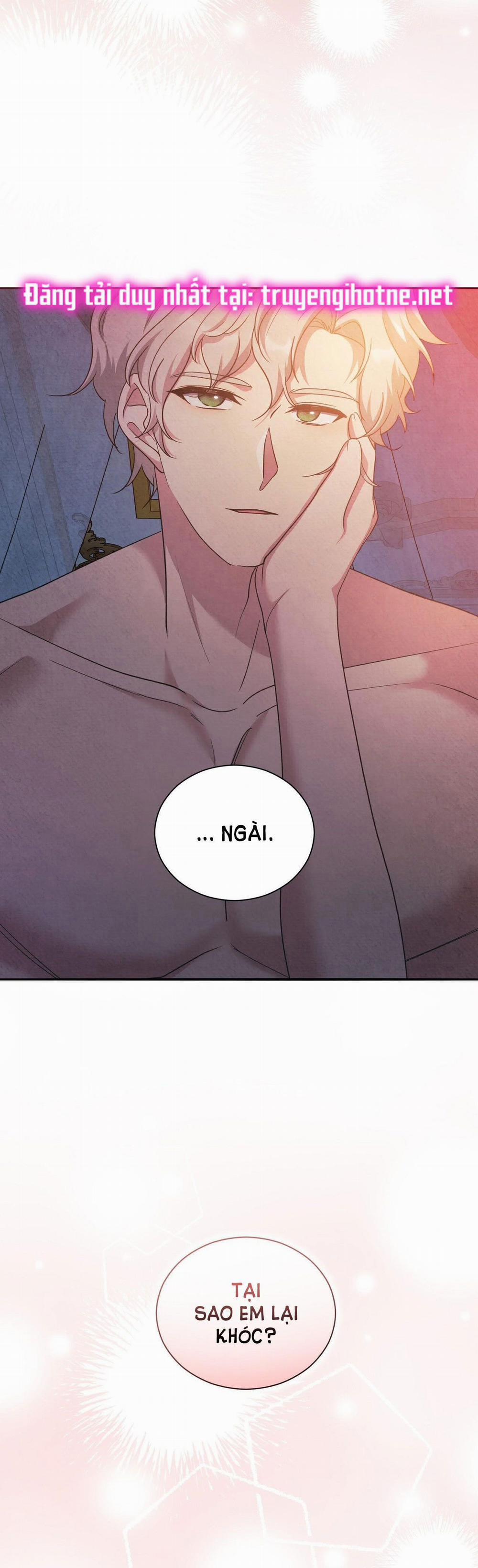 [18+] Hầu Tước Sạch Sẽ Và Quý Cô Bảo Thủ 17.2 trang 8