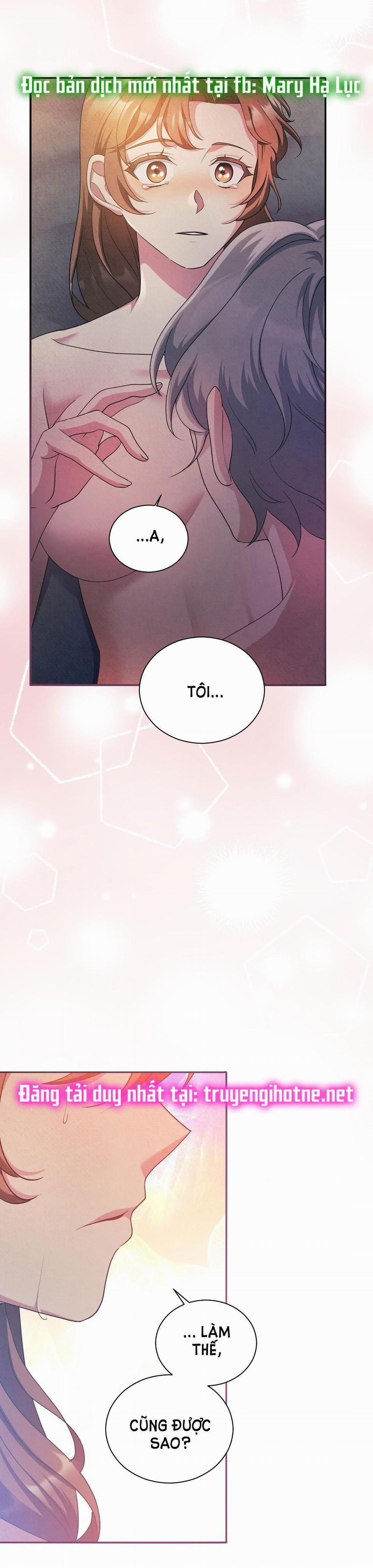 [18+] Hầu Tước Sạch Sẽ Và Quý Cô Bảo Thủ 17.2 trang 9