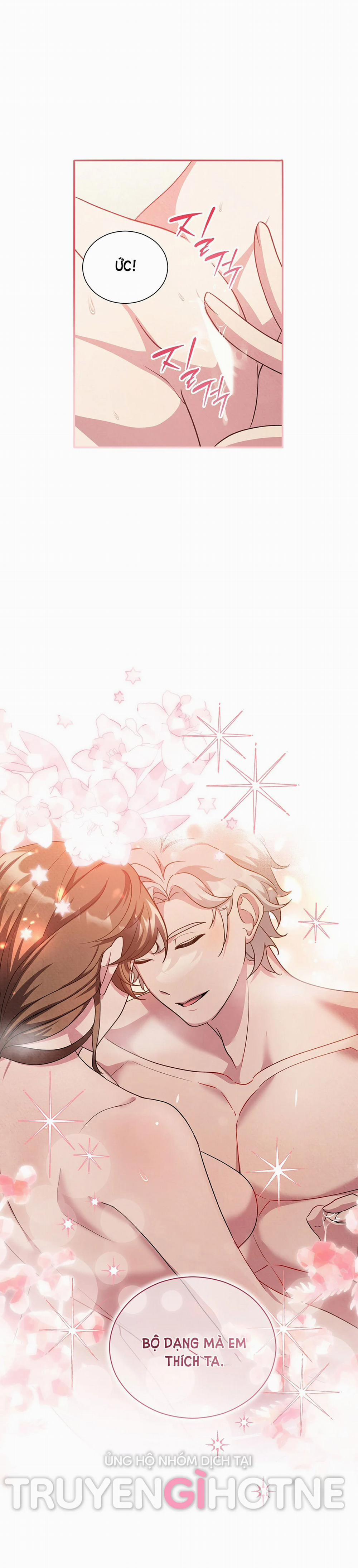 [18+] Hầu Tước Sạch Sẽ Và Quý Cô Bảo Thủ 18.1 trang 24