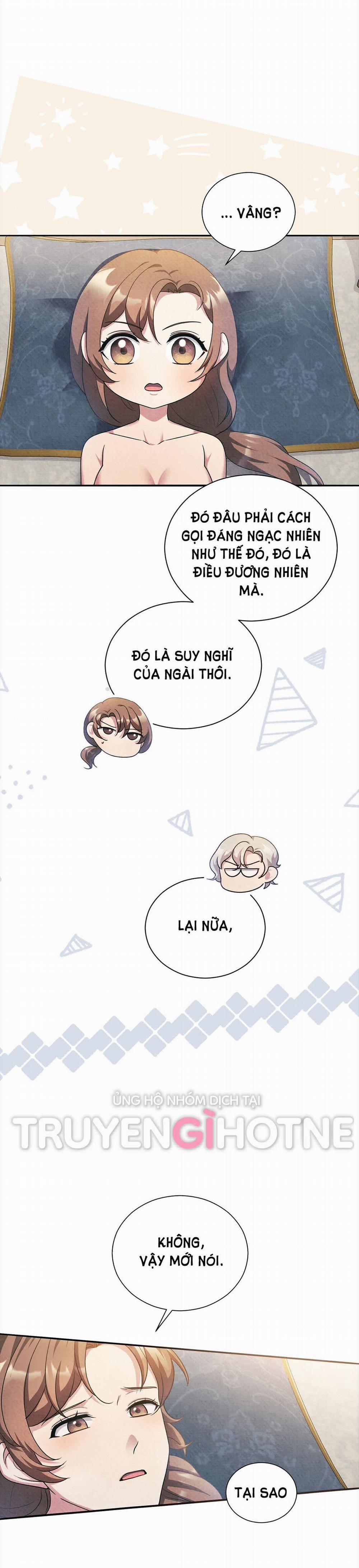 [18+] Hầu Tước Sạch Sẽ Và Quý Cô Bảo Thủ 18.1 trang 28