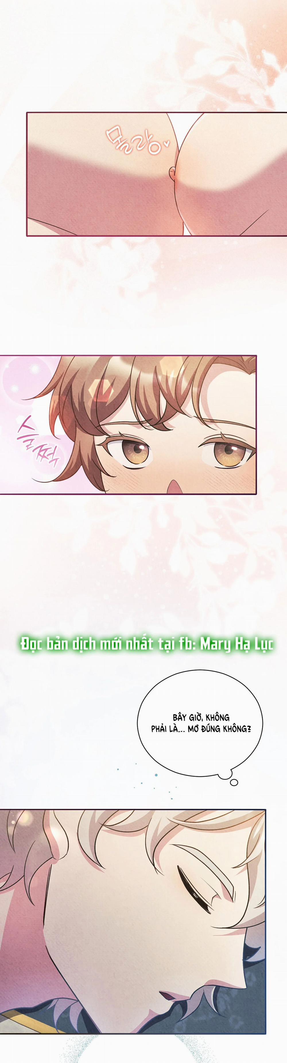 [18+] Hầu Tước Sạch Sẽ Và Quý Cô Bảo Thủ 18.1 trang 4