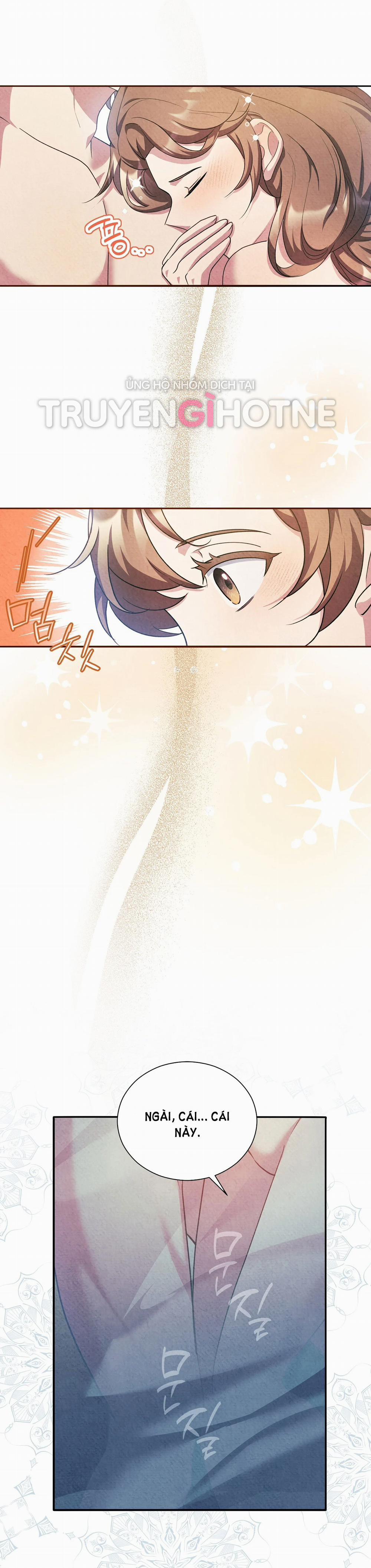 [18+] Hầu Tước Sạch Sẽ Và Quý Cô Bảo Thủ 18.1 trang 6