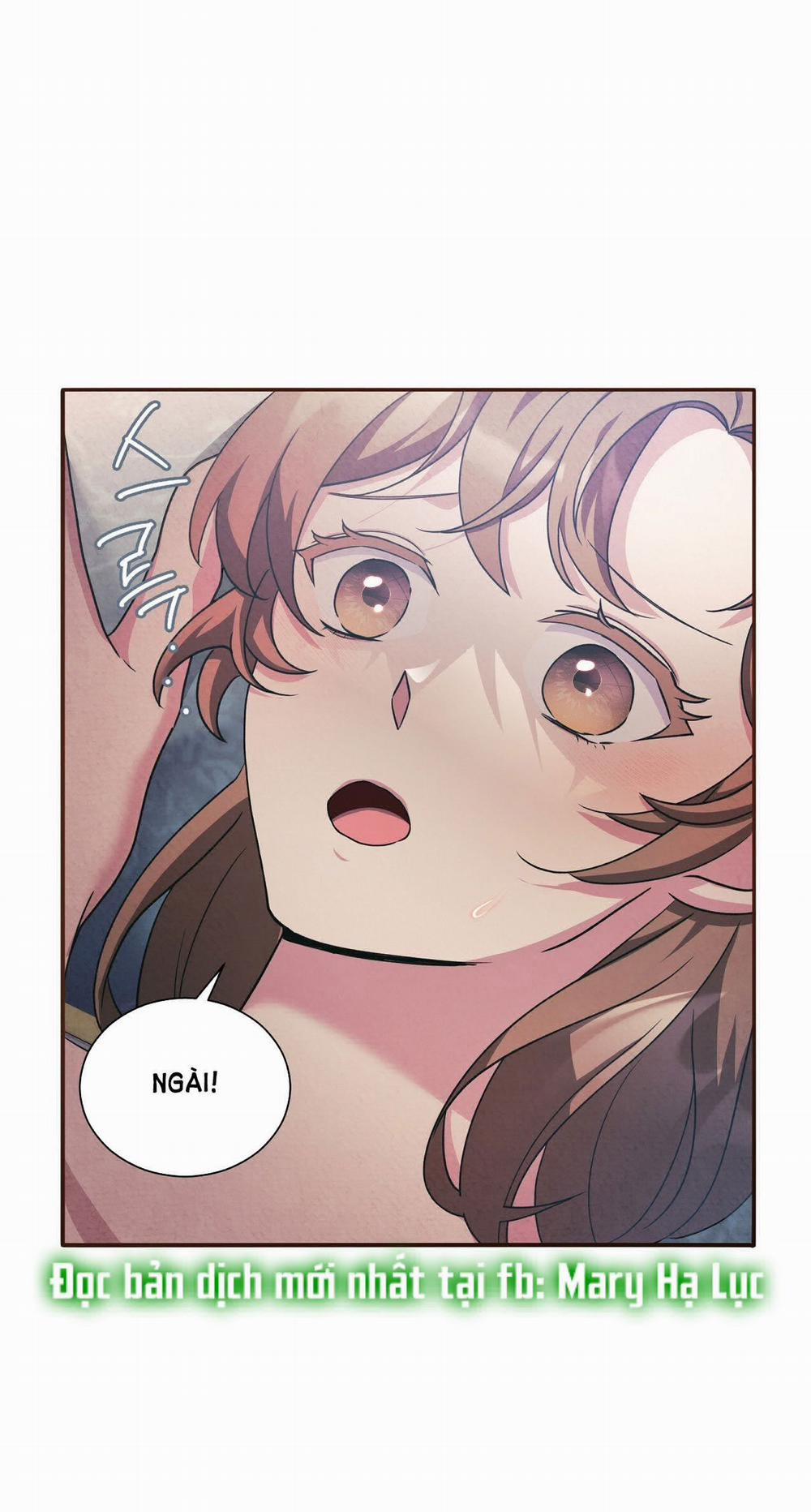 [18+] Hầu Tước Sạch Sẽ Và Quý Cô Bảo Thủ 18.1 trang 9