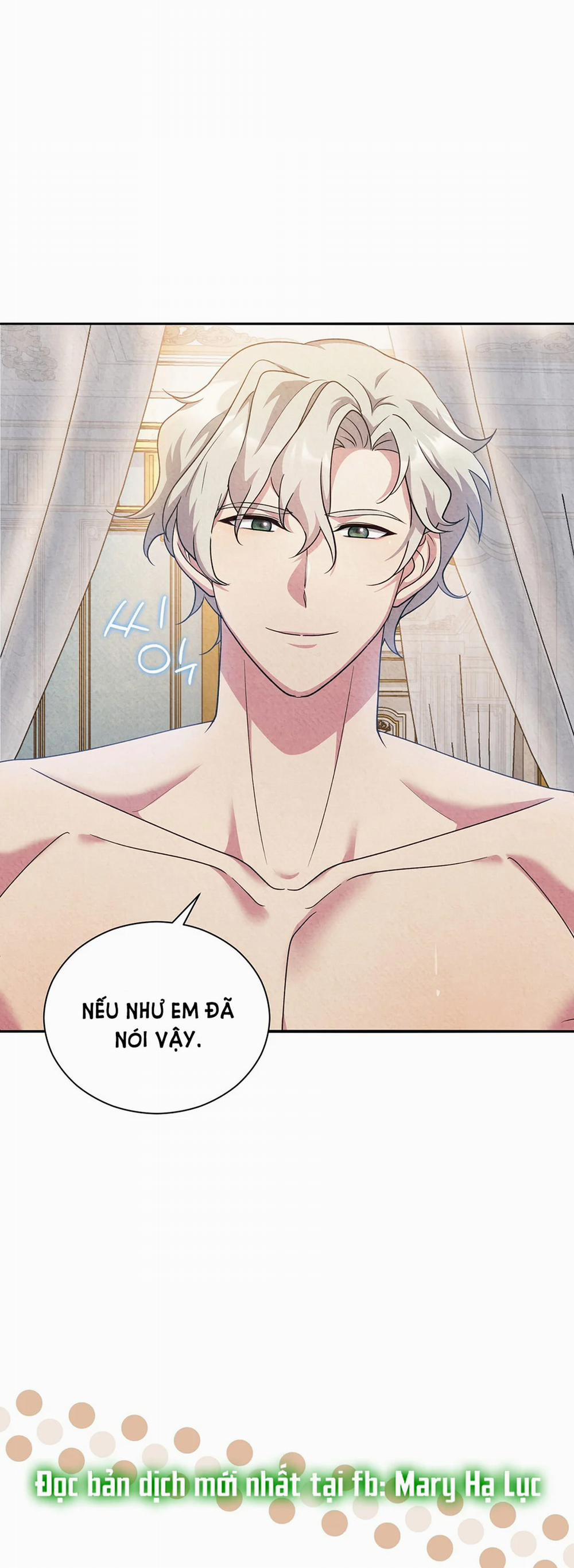 [18+] Hầu Tước Sạch Sẽ Và Quý Cô Bảo Thủ 19.1 trang 19