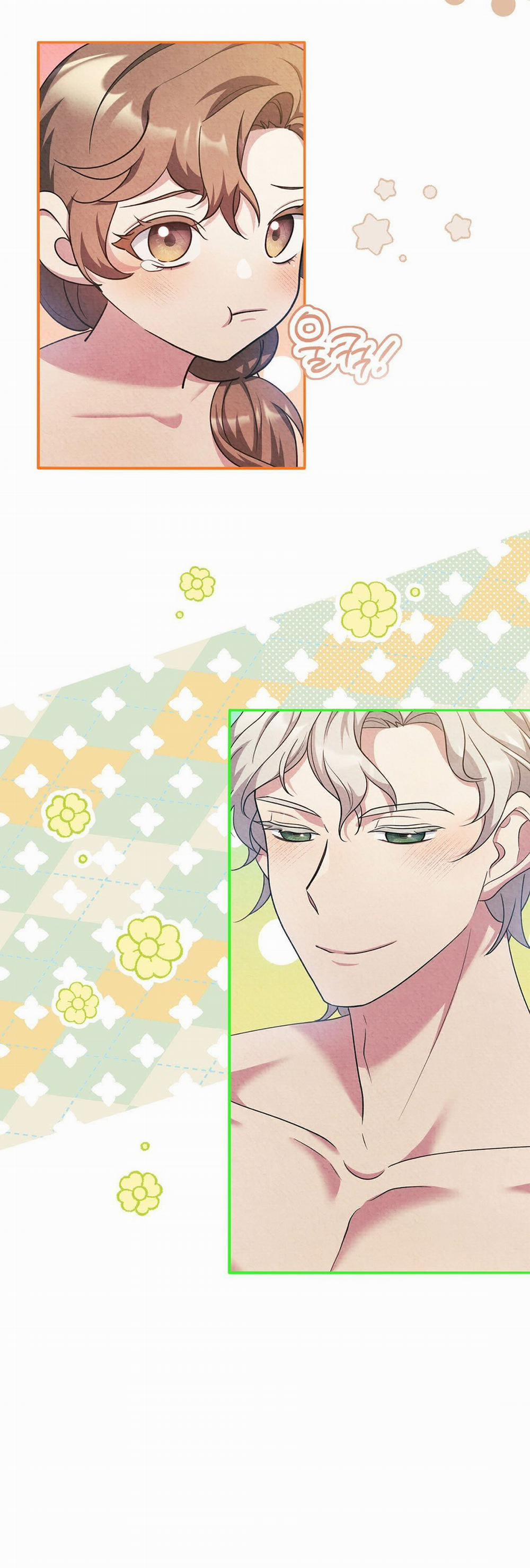 [18+] Hầu Tước Sạch Sẽ Và Quý Cô Bảo Thủ 19.1 trang 20