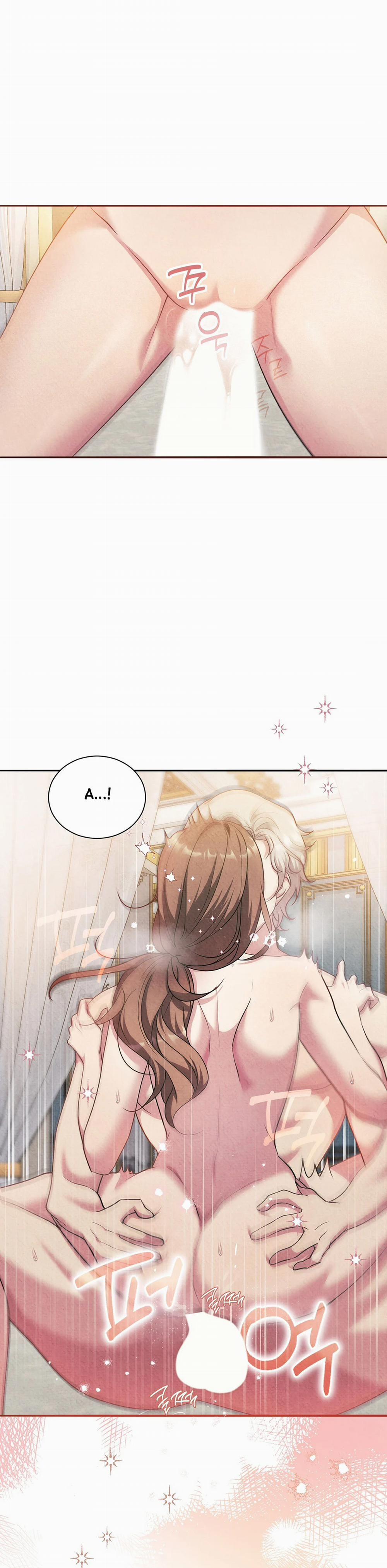 [18+] Hầu Tước Sạch Sẽ Và Quý Cô Bảo Thủ 19.1 trang 22