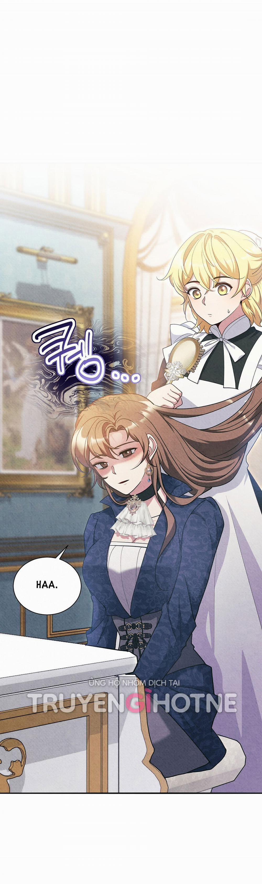 [18+] Hầu Tước Sạch Sẽ Và Quý Cô Bảo Thủ 19.1 trang 26