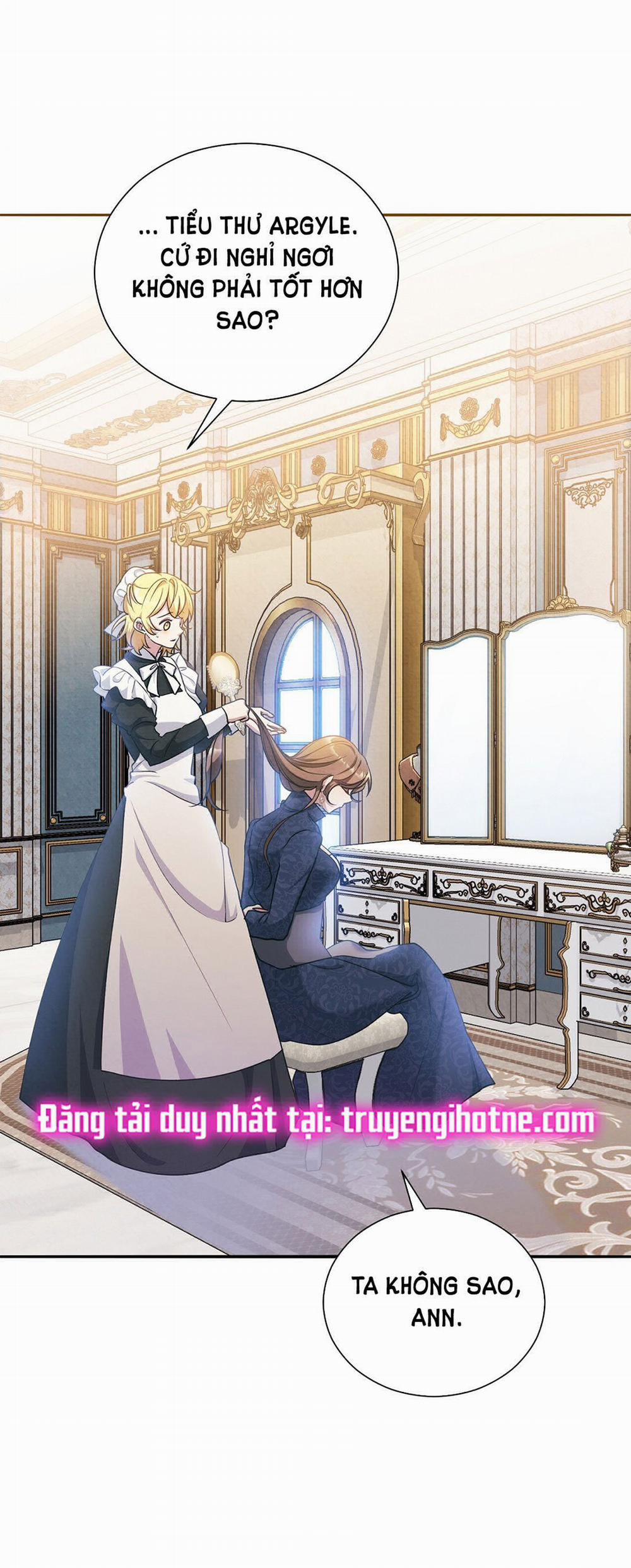 [18+] Hầu Tước Sạch Sẽ Và Quý Cô Bảo Thủ 19.1 trang 28