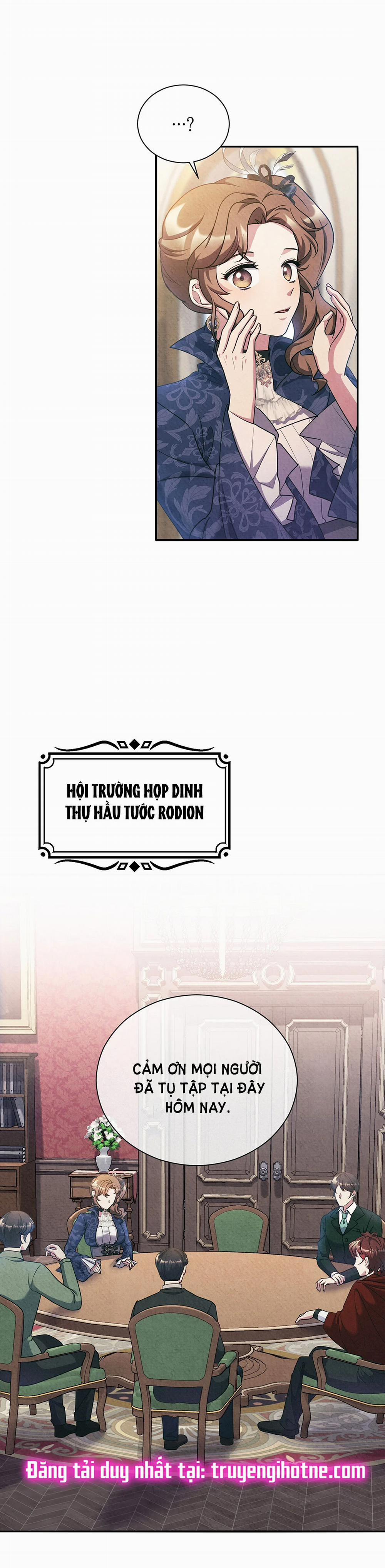 [18+] Hầu Tước Sạch Sẽ Và Quý Cô Bảo Thủ 19.2 trang 12