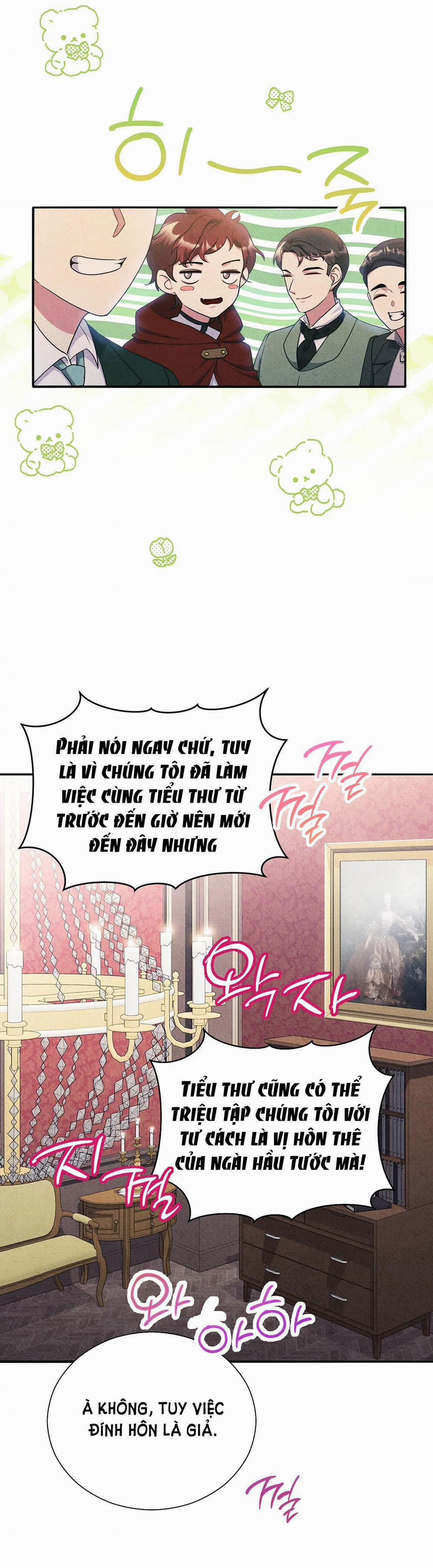 [18+] Hầu Tước Sạch Sẽ Và Quý Cô Bảo Thủ 19.2 trang 15