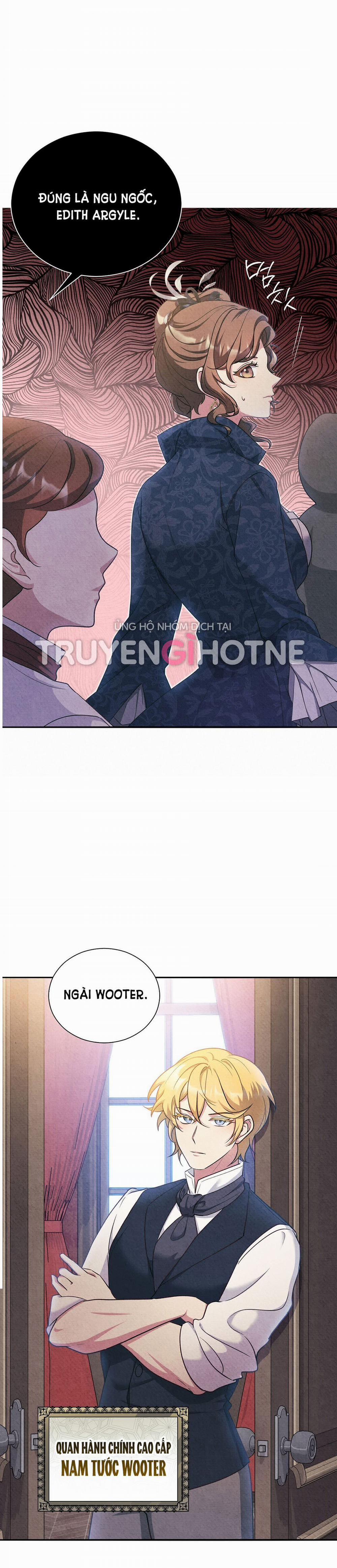 [18+] Hầu Tước Sạch Sẽ Và Quý Cô Bảo Thủ 19.2 trang 17