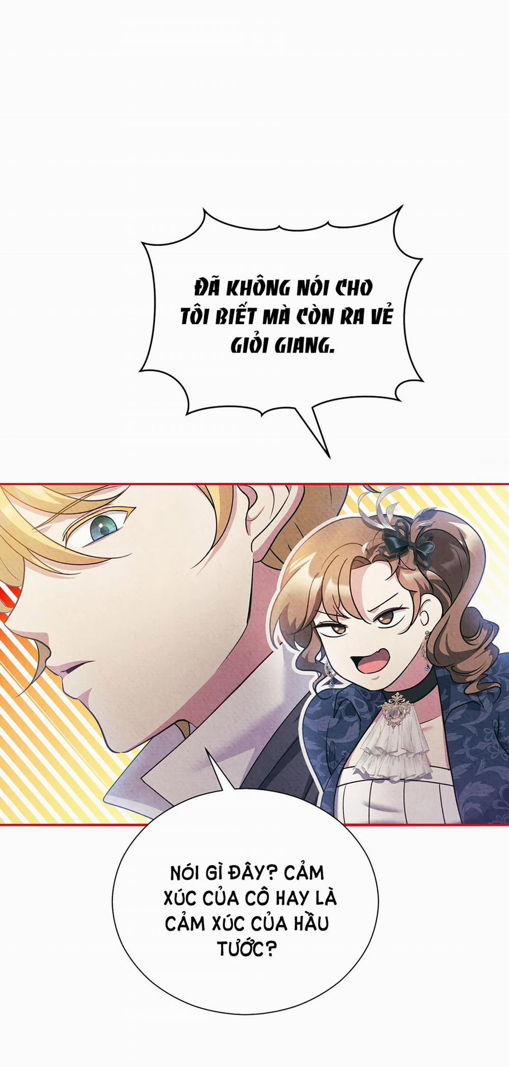 [18+] Hầu Tước Sạch Sẽ Và Quý Cô Bảo Thủ 19.2 trang 18