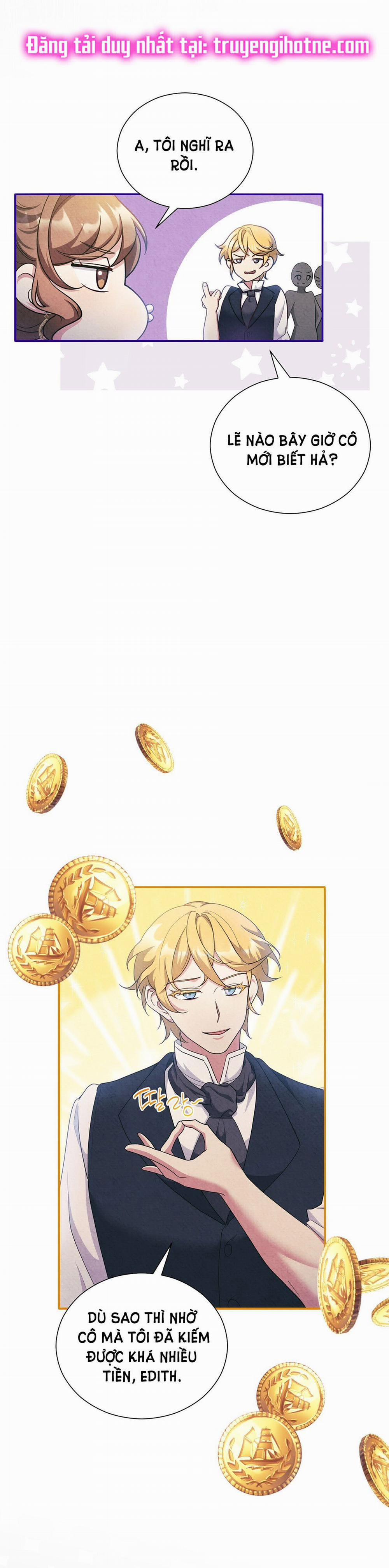 [18+] Hầu Tước Sạch Sẽ Và Quý Cô Bảo Thủ 19.2 trang 20