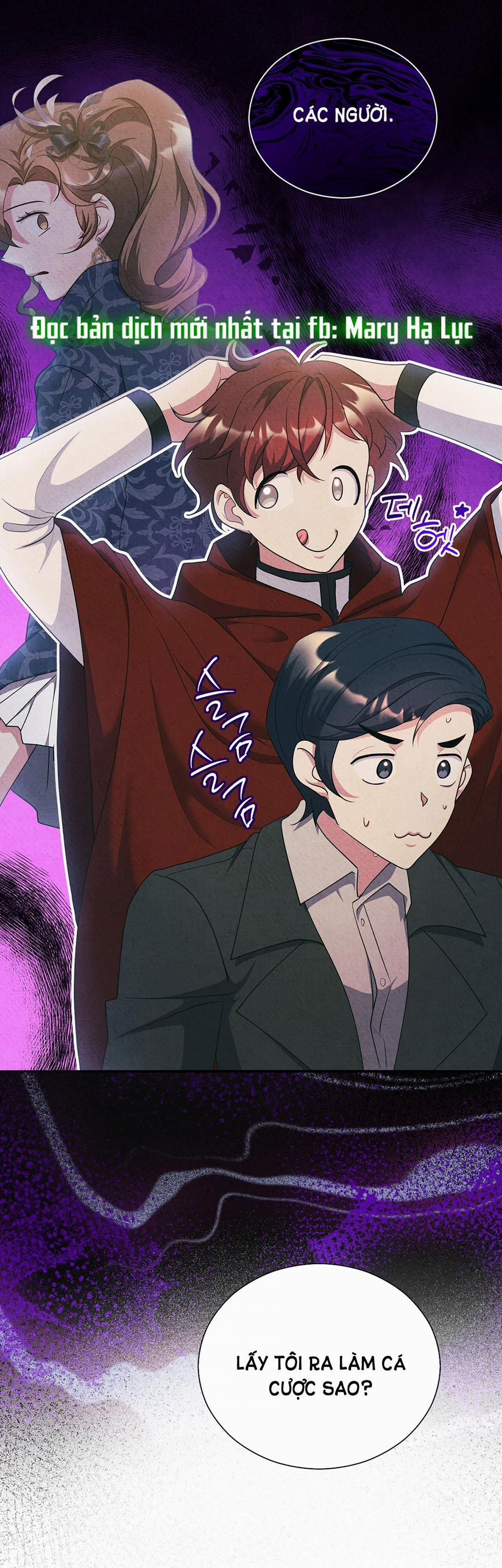 [18+] Hầu Tước Sạch Sẽ Và Quý Cô Bảo Thủ 19.2 trang 23