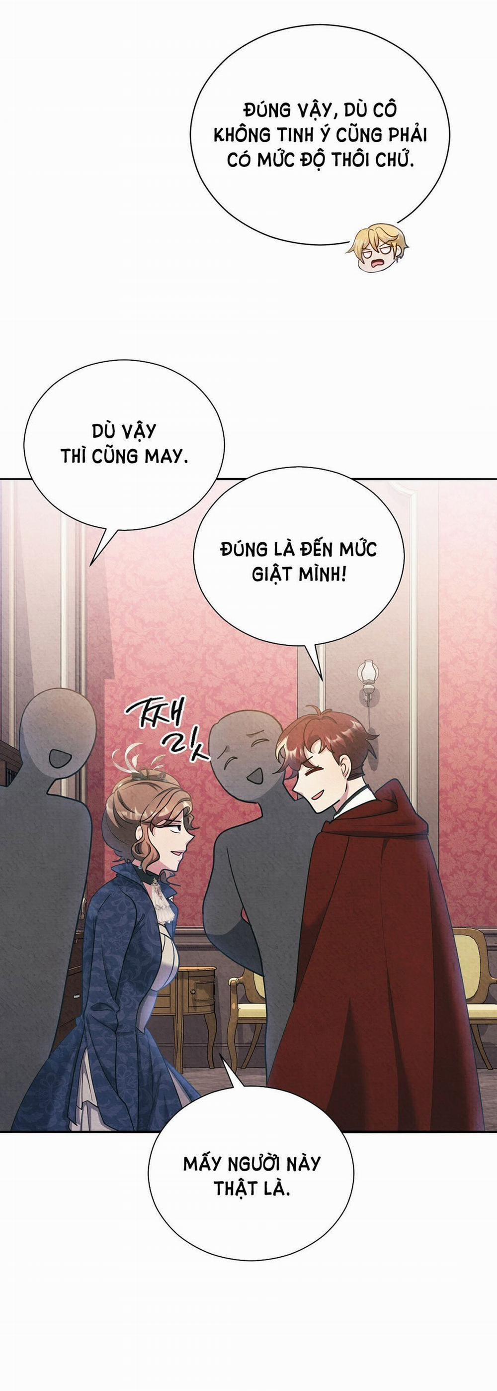 [18+] Hầu Tước Sạch Sẽ Và Quý Cô Bảo Thủ 19.2 trang 26