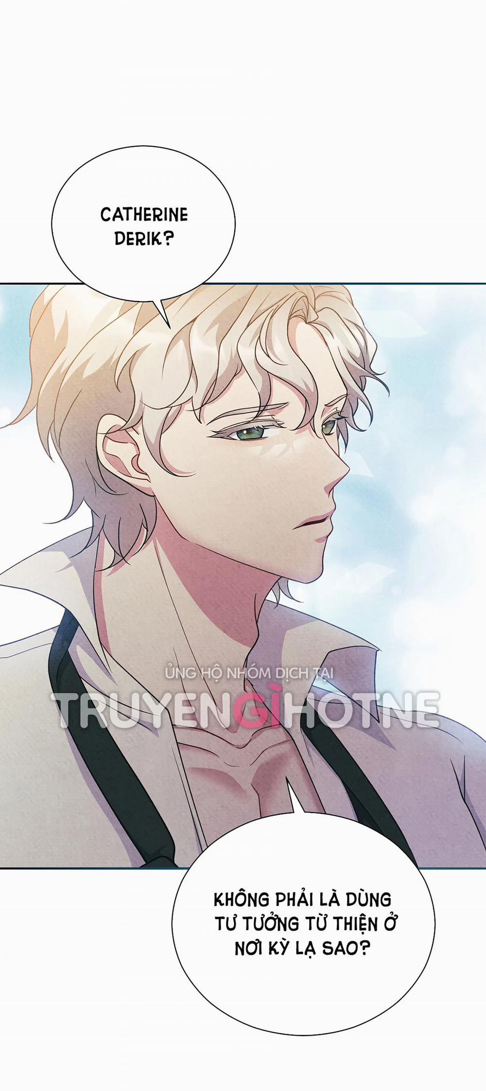 [18+] Hầu Tước Sạch Sẽ Và Quý Cô Bảo Thủ 19.2 trang 3