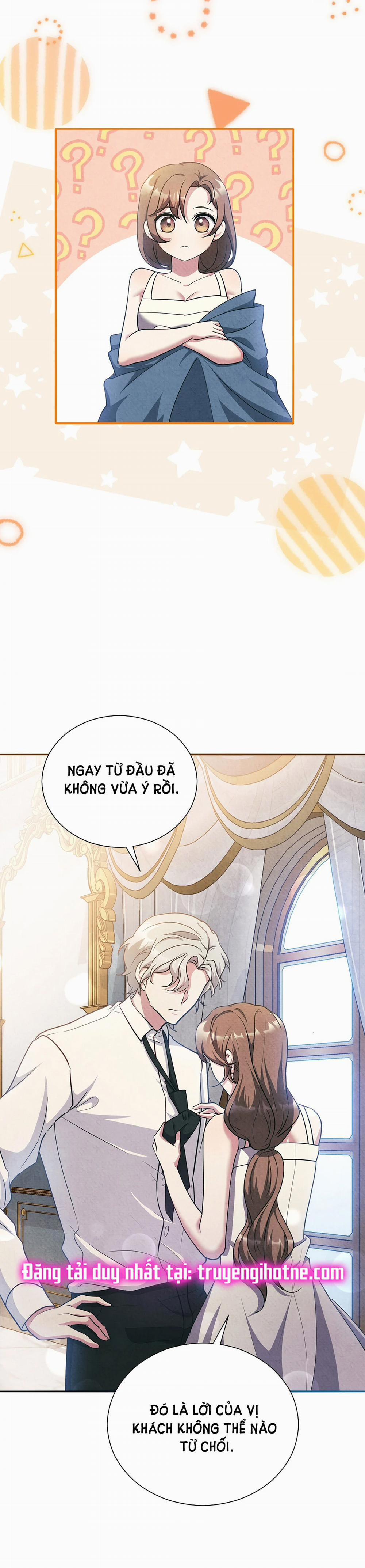 [18+] Hầu Tước Sạch Sẽ Và Quý Cô Bảo Thủ 19.2 trang 6