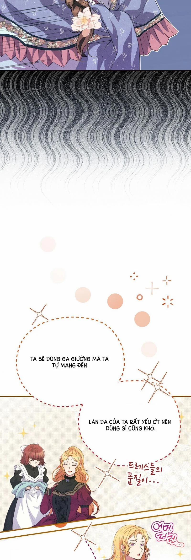 [18+] Hầu Tước Sạch Sẽ Và Quý Cô Bảo Thủ 2.5 trang 11