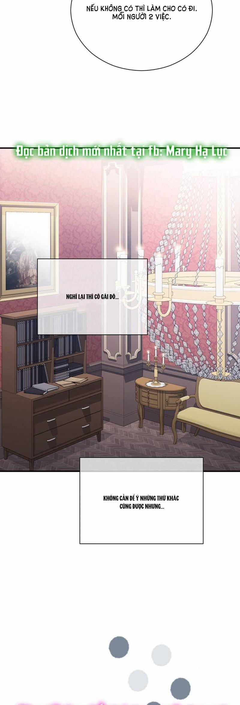 [18+] Hầu Tước Sạch Sẽ Và Quý Cô Bảo Thủ 2.5 trang 15