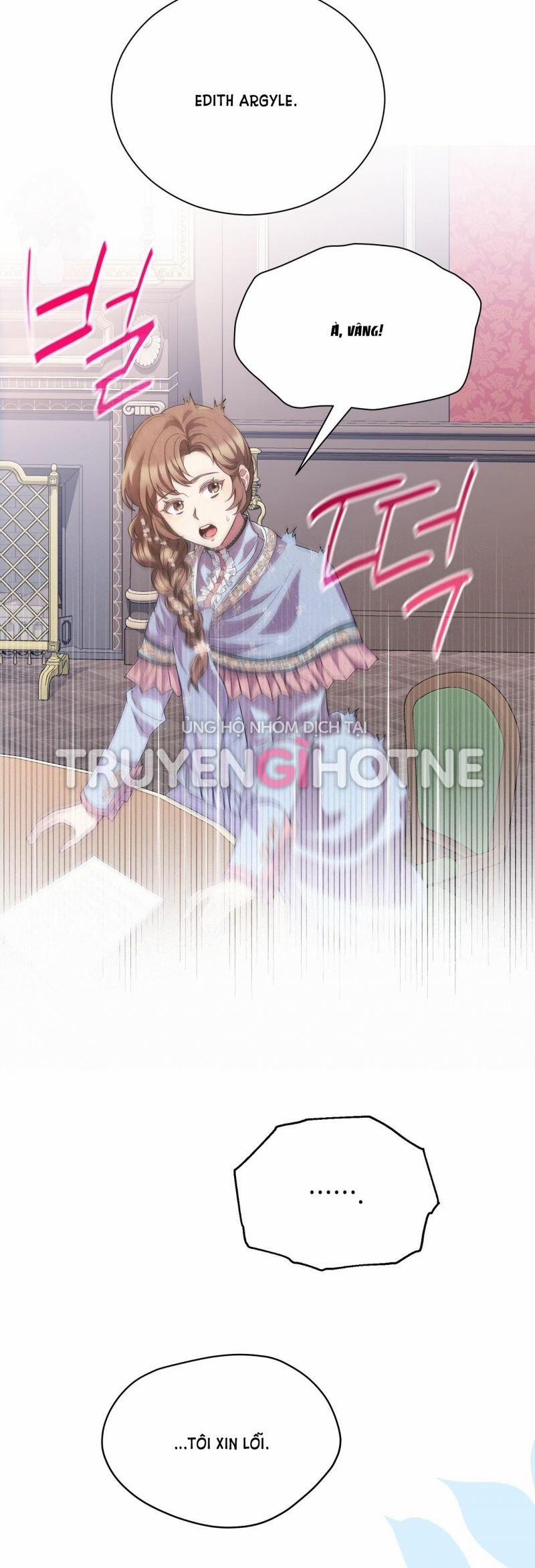 [18+] Hầu Tước Sạch Sẽ Và Quý Cô Bảo Thủ 2.5 trang 17