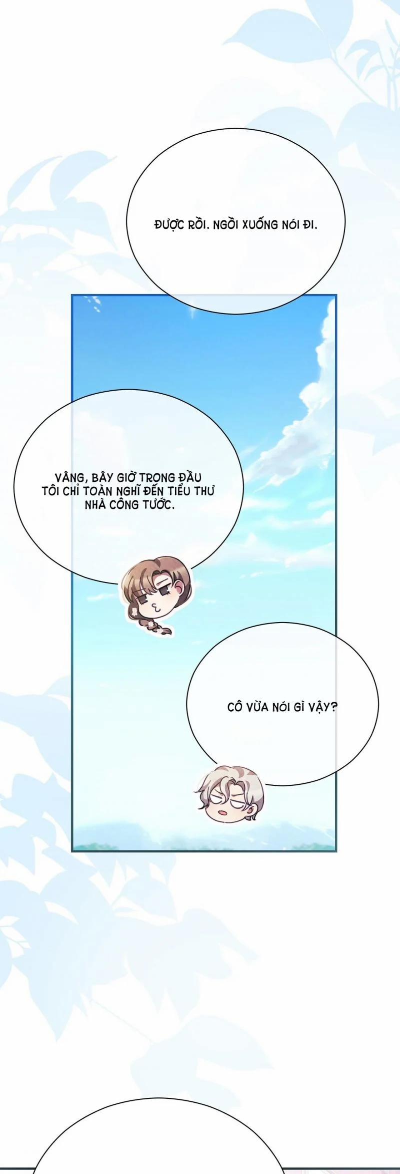 [18+] Hầu Tước Sạch Sẽ Và Quý Cô Bảo Thủ 2.5 trang 18