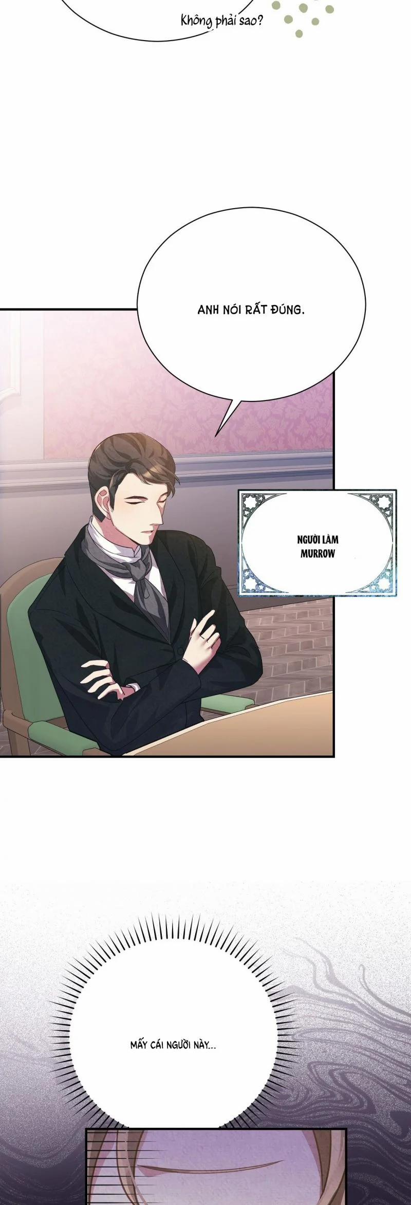 [18+] Hầu Tước Sạch Sẽ Và Quý Cô Bảo Thủ 2.5 trang 24