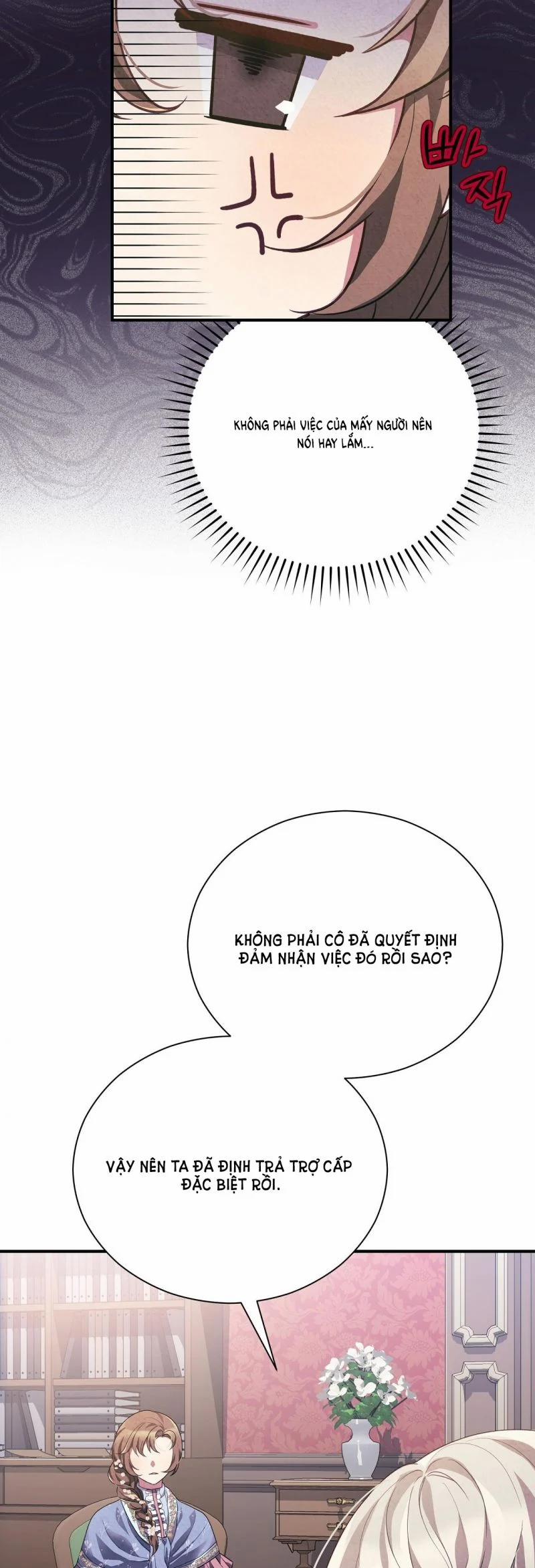 [18+] Hầu Tước Sạch Sẽ Và Quý Cô Bảo Thủ 2.5 trang 25