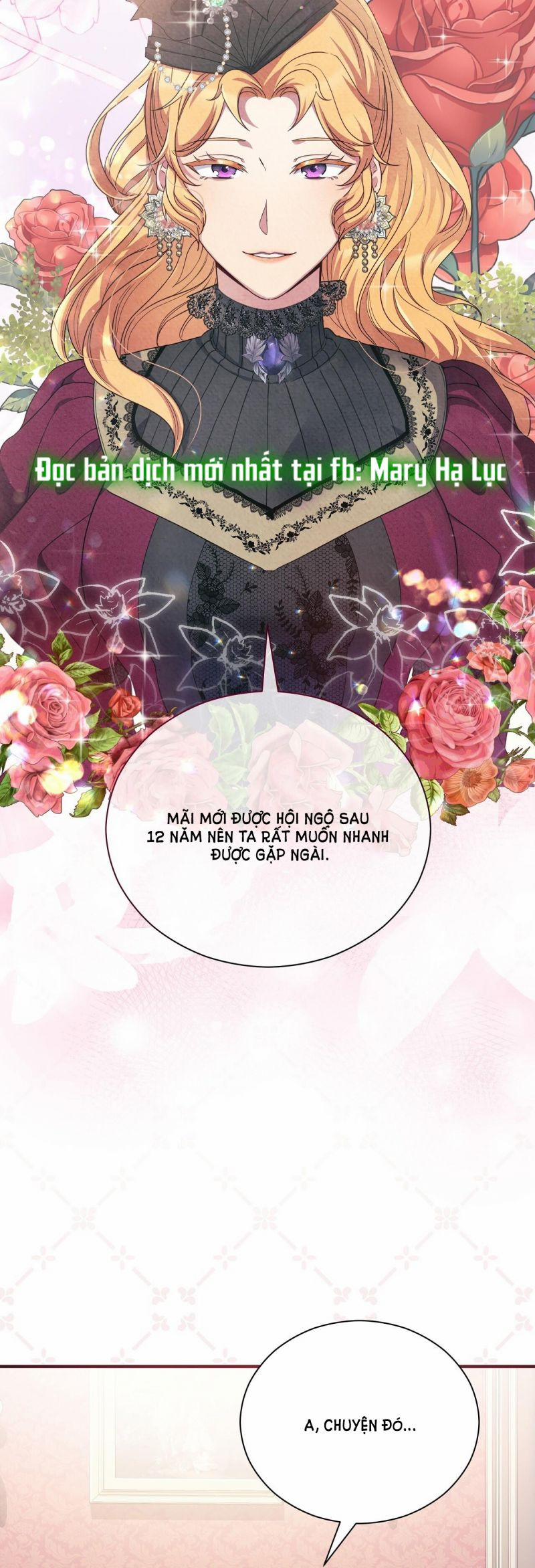 [18+] Hầu Tước Sạch Sẽ Và Quý Cô Bảo Thủ 2 trang 1