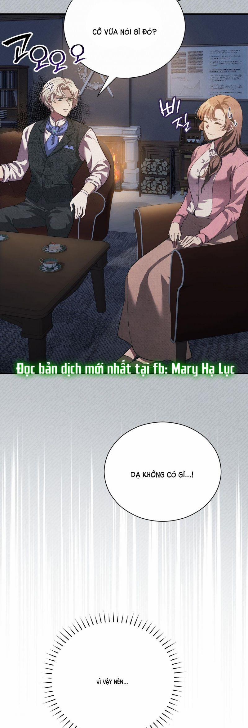 [18+] Hầu Tước Sạch Sẽ Và Quý Cô Bảo Thủ 2 trang 10