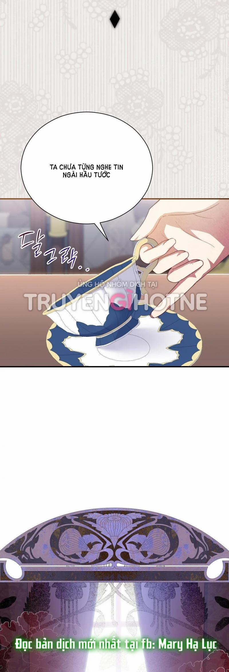 [18+] Hầu Tước Sạch Sẽ Và Quý Cô Bảo Thủ 2 trang 21