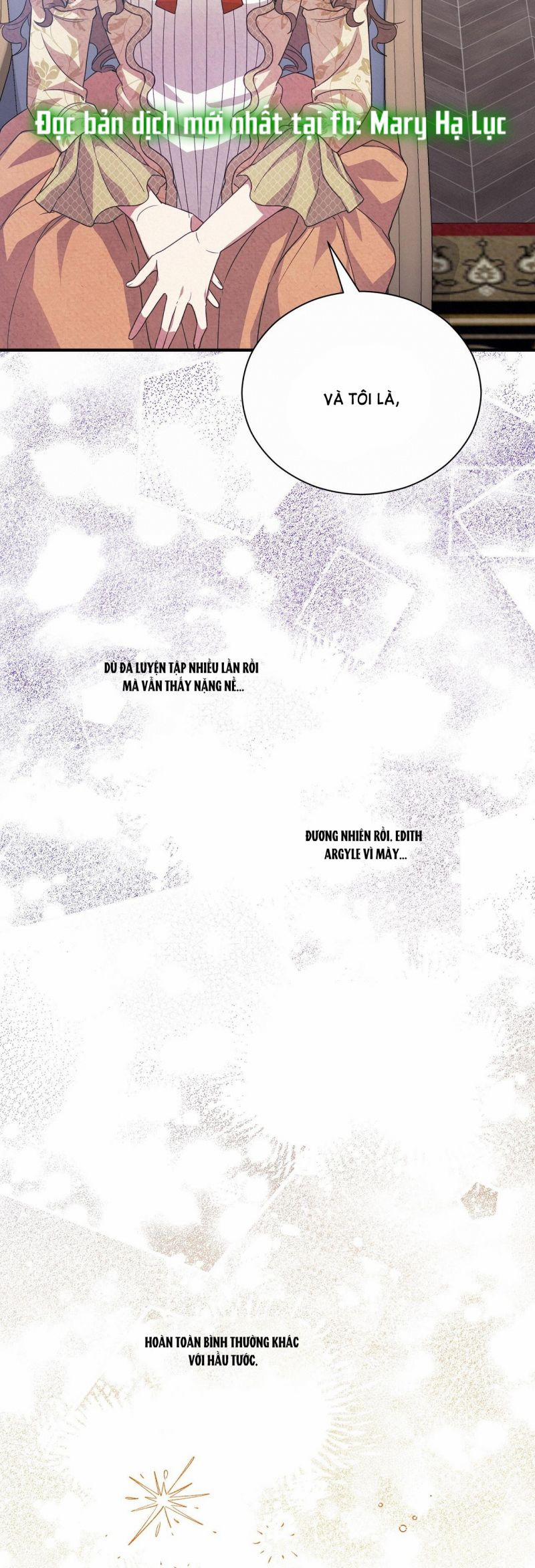 [18+] Hầu Tước Sạch Sẽ Và Quý Cô Bảo Thủ 2 trang 22