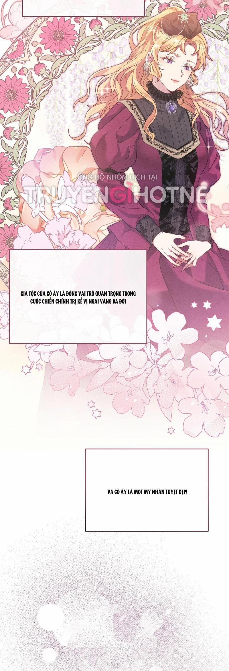 [18+] Hầu Tước Sạch Sẽ Và Quý Cô Bảo Thủ 2 trang 6