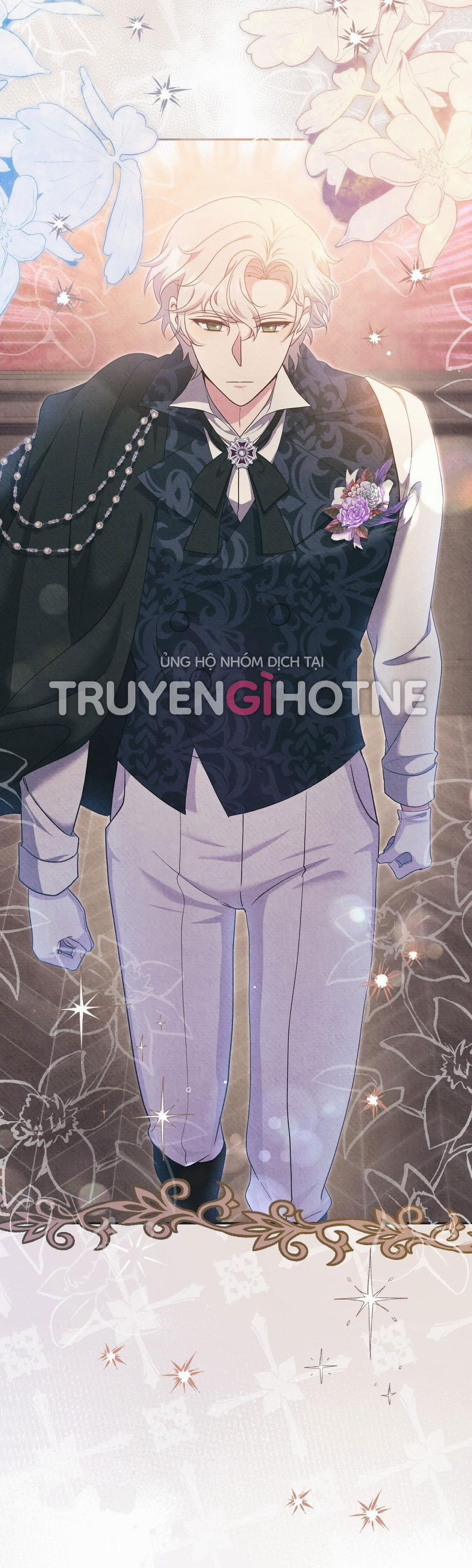 [18+] Hầu Tước Sạch Sẽ Và Quý Cô Bảo Thủ 20.1 trang 1