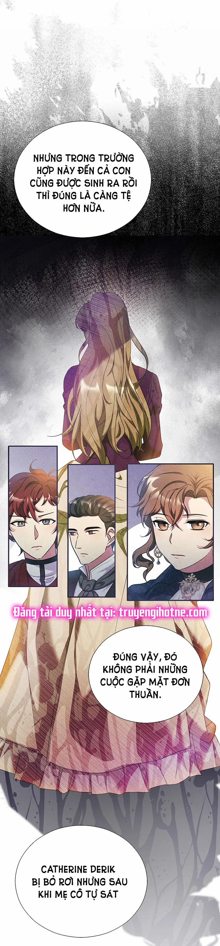 [18+] Hầu Tước Sạch Sẽ Và Quý Cô Bảo Thủ 20.1 trang 18